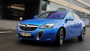 Opel Insignia OPC Unlimited - test