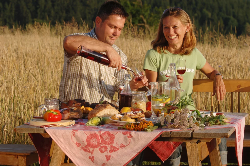 Podróżuj ze smakiem, fot. OÖ.Tourismus/Röbl