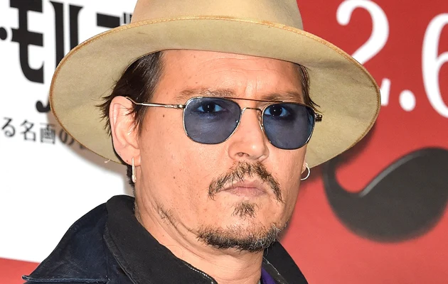 Johnny Depp