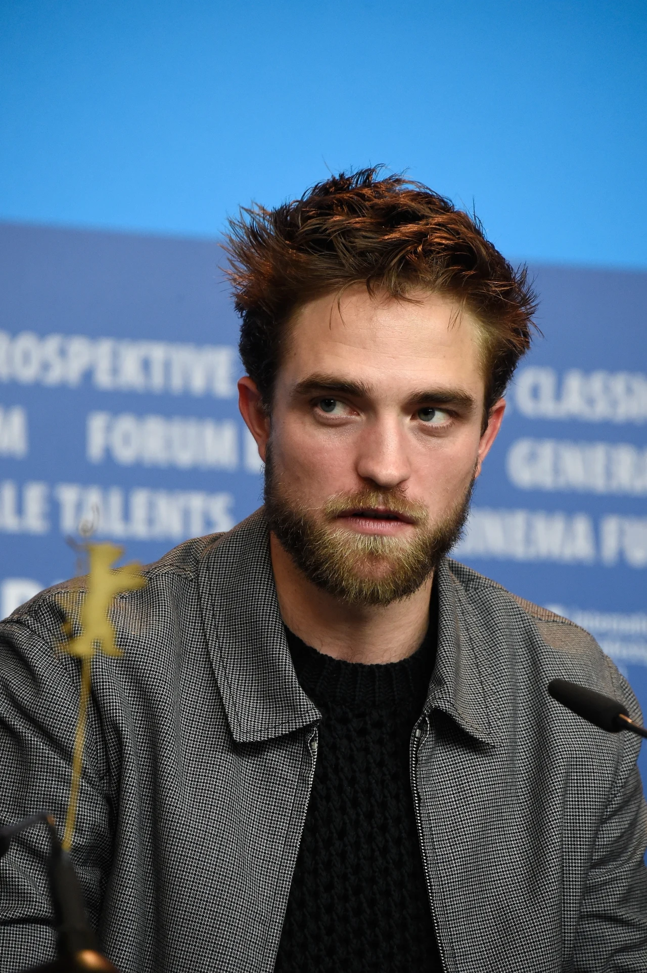 Robert Pattinson