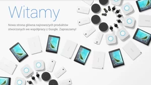 Google Store - nowy sklep ze sprzętem Google