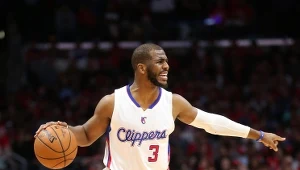 Chris Paul z Los Angeles Clippers