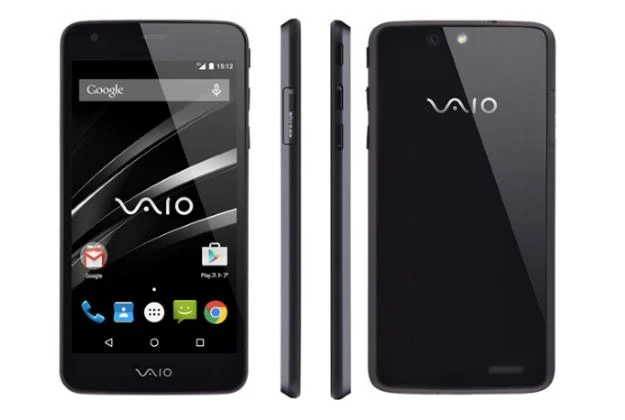 Smartfon Vaio - mobilny debiut bez firmy Sony