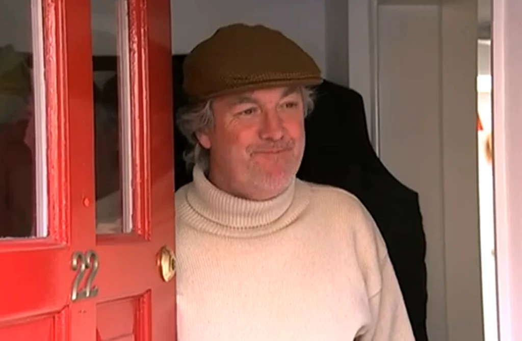 James May