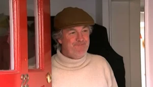 James May o incydencie z Jeremym Clarksonem