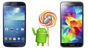 Samsung opóźnia aktualizację Lollipop dla Galaxy S4 i S5