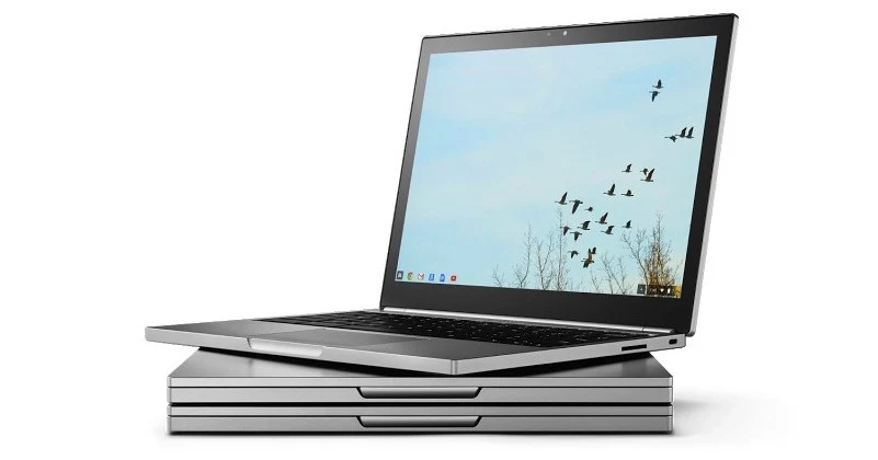 Nowy Chromebook Pixel