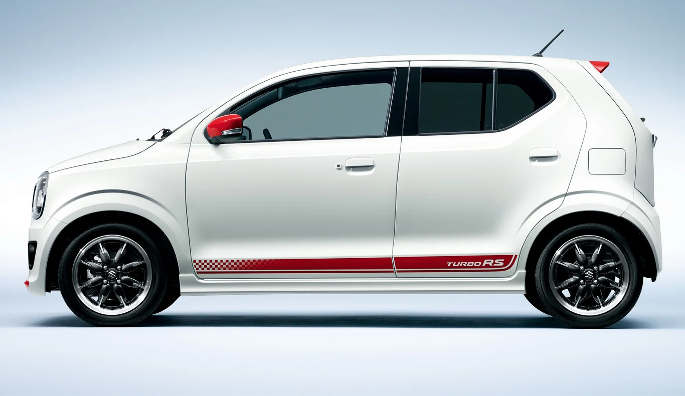 Suzuki Alto Turbo RS