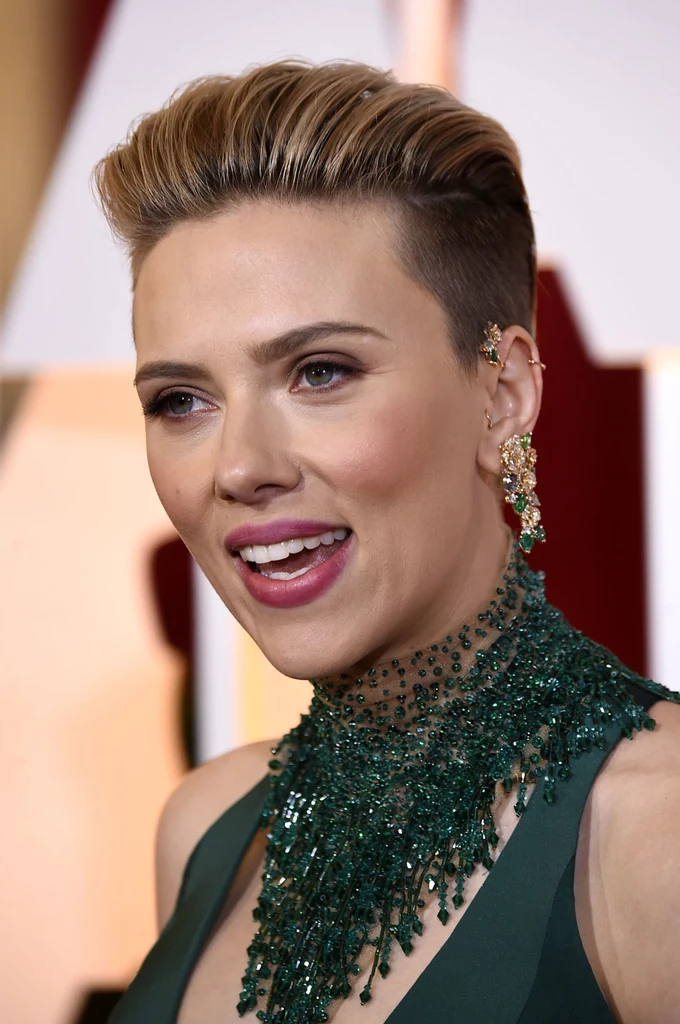 Scarlett Johansson