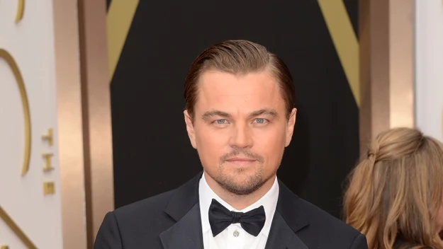 Leonardo DiCaprio