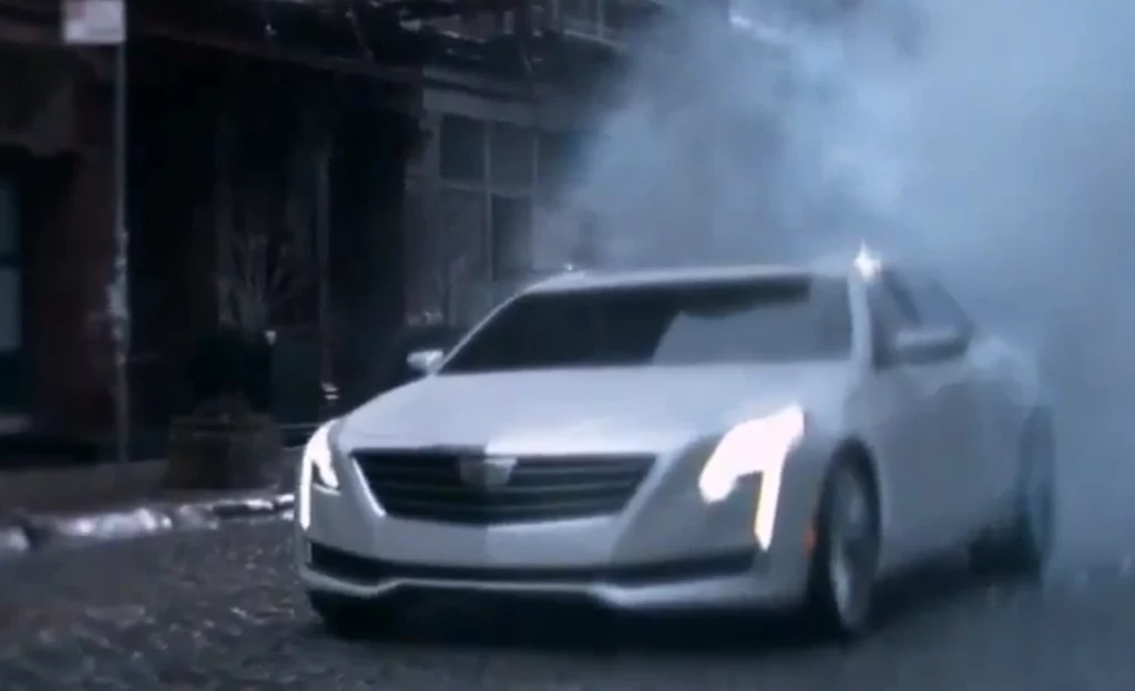 Cadillac CT6