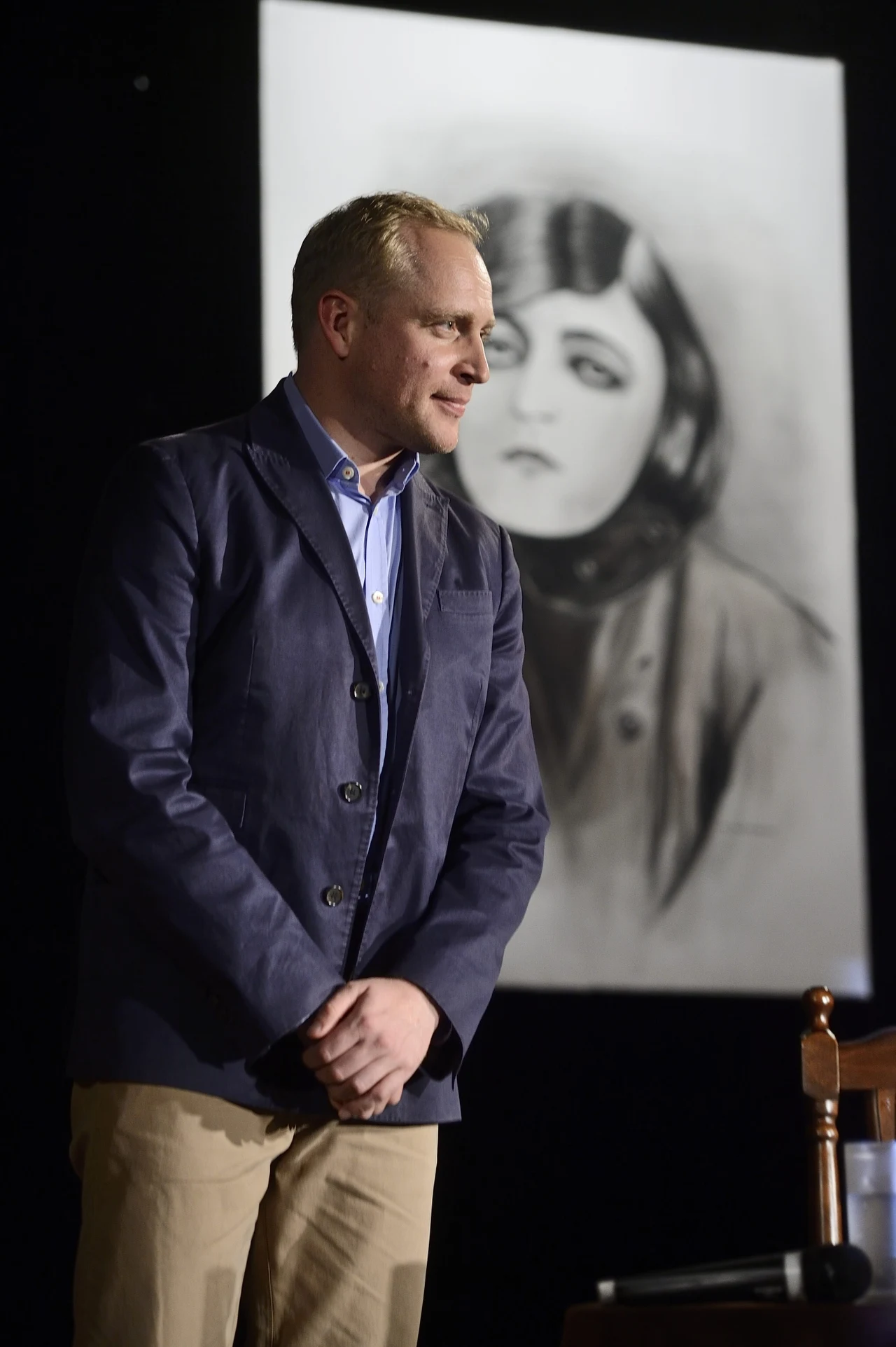 Piotr Adamczyk Piotr Adamczyk