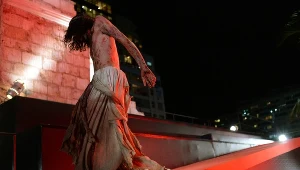 Inscenizacja Drogi Krzyżowej 