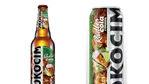 Radler Cola - Okocim przerywa owocową dominację