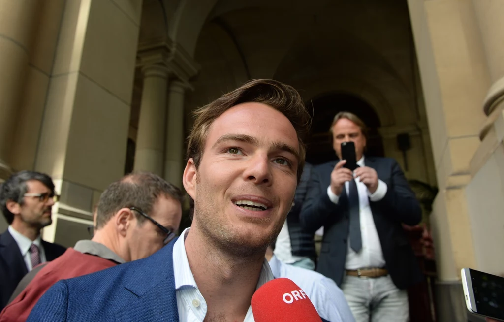 Giedo van der Garde 