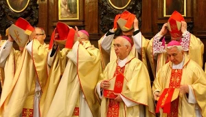 Polscy biskupi nie zmieniają stanowiska 