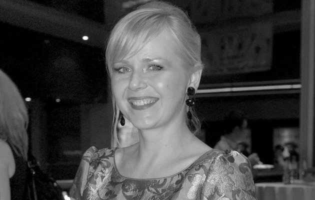 Agnieszka Kotlarska