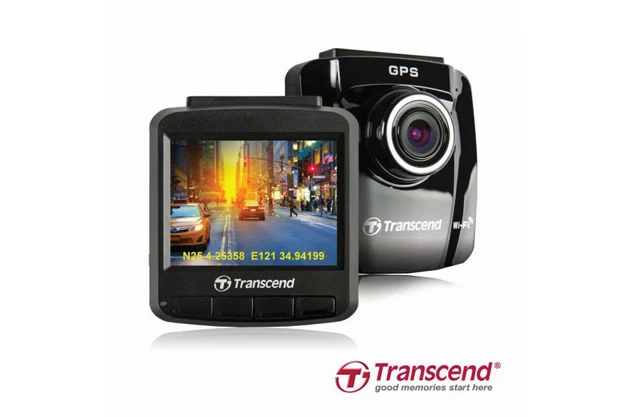 Transcend DrivePro 220