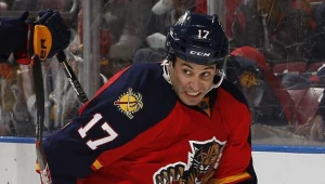 Derek MacKenzie z Florida Panthers