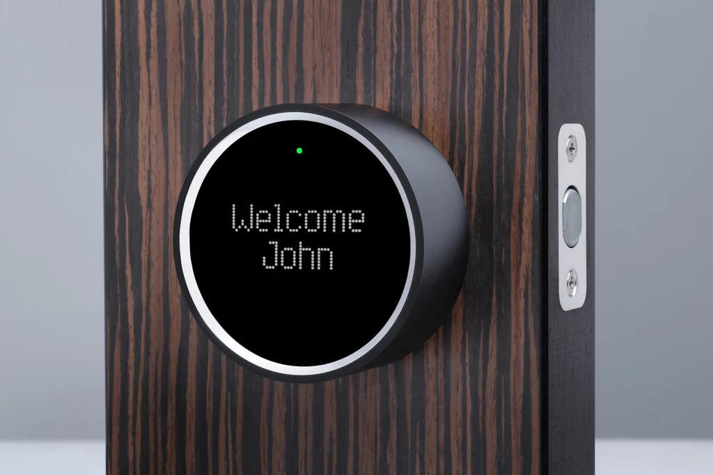 Goji Smart Lock.