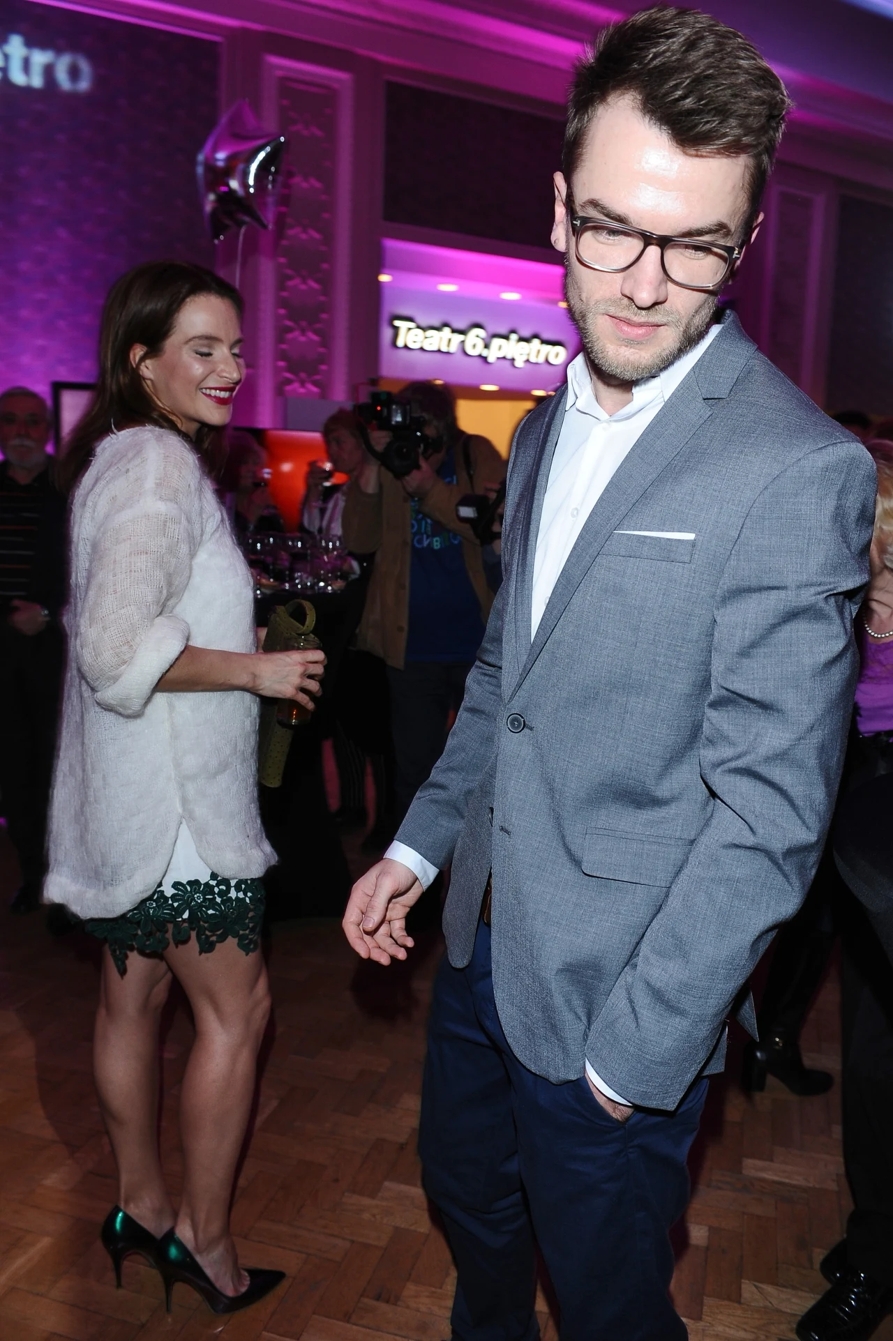 Anna Dereszowska nie chce wychodzić za mąż Anna Dereszowska nie chce wychodzić za mąż