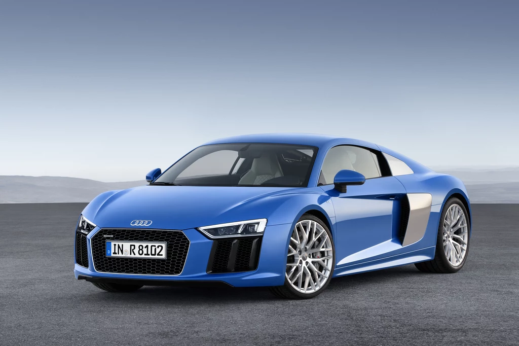 Audi R8