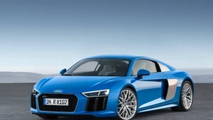 Audi R8 bez silnika V8