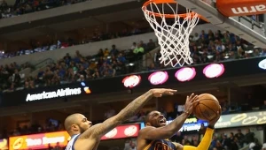 Kyrie Irving zdobywa kolejne punkty