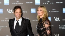 Kate Moss i Jamie Hince