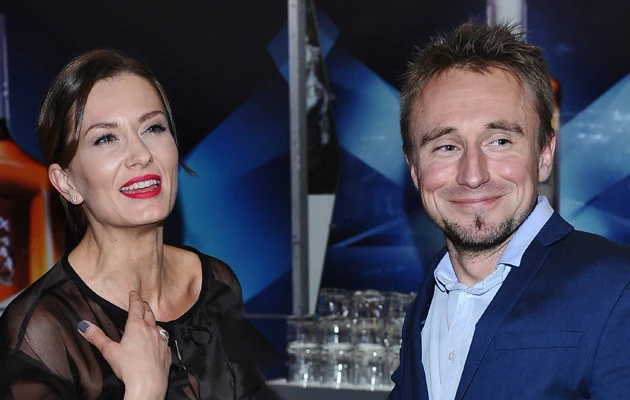 Anita Sokołowska i Bartosz Frąckowiak Anita Sokołowska i Bartosz Frąckowiak