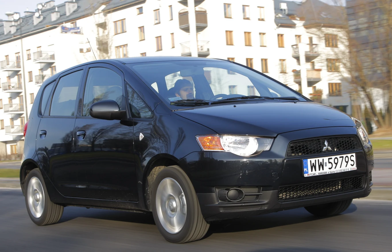Mitsubishi Colt