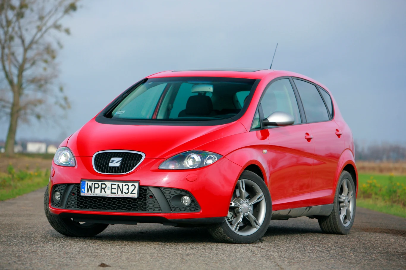 Seat Altea