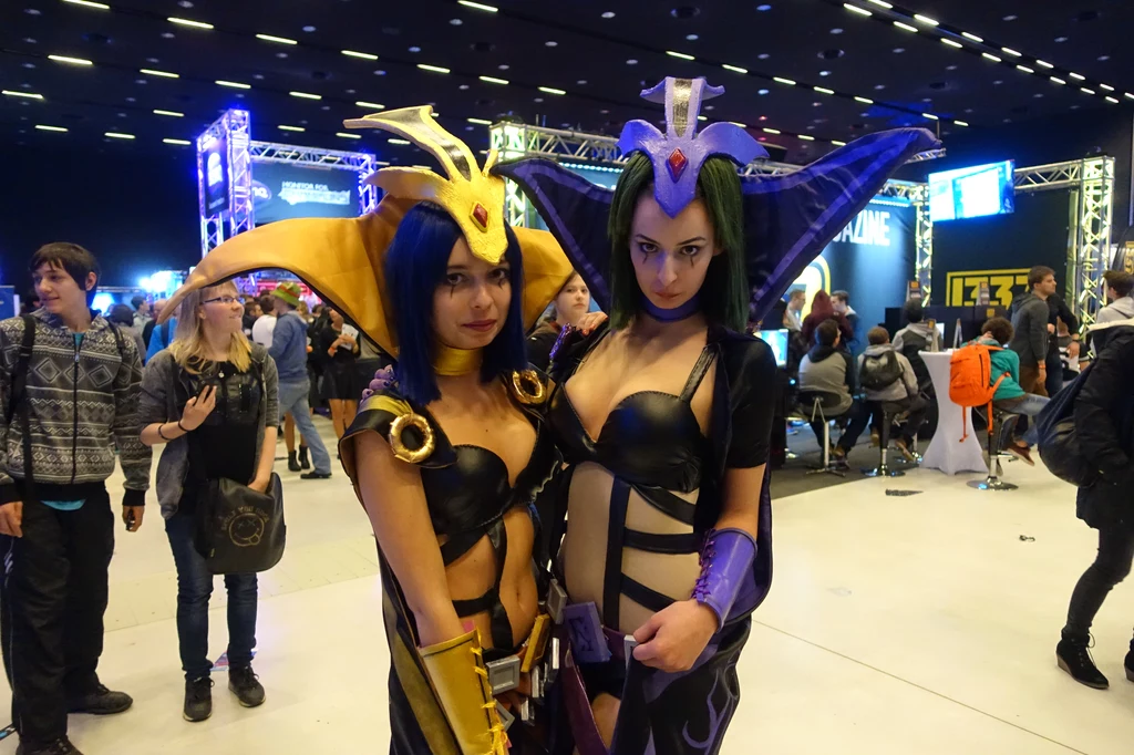 Intel Extreme Masters 2015 Intel Extreme Masters 2015