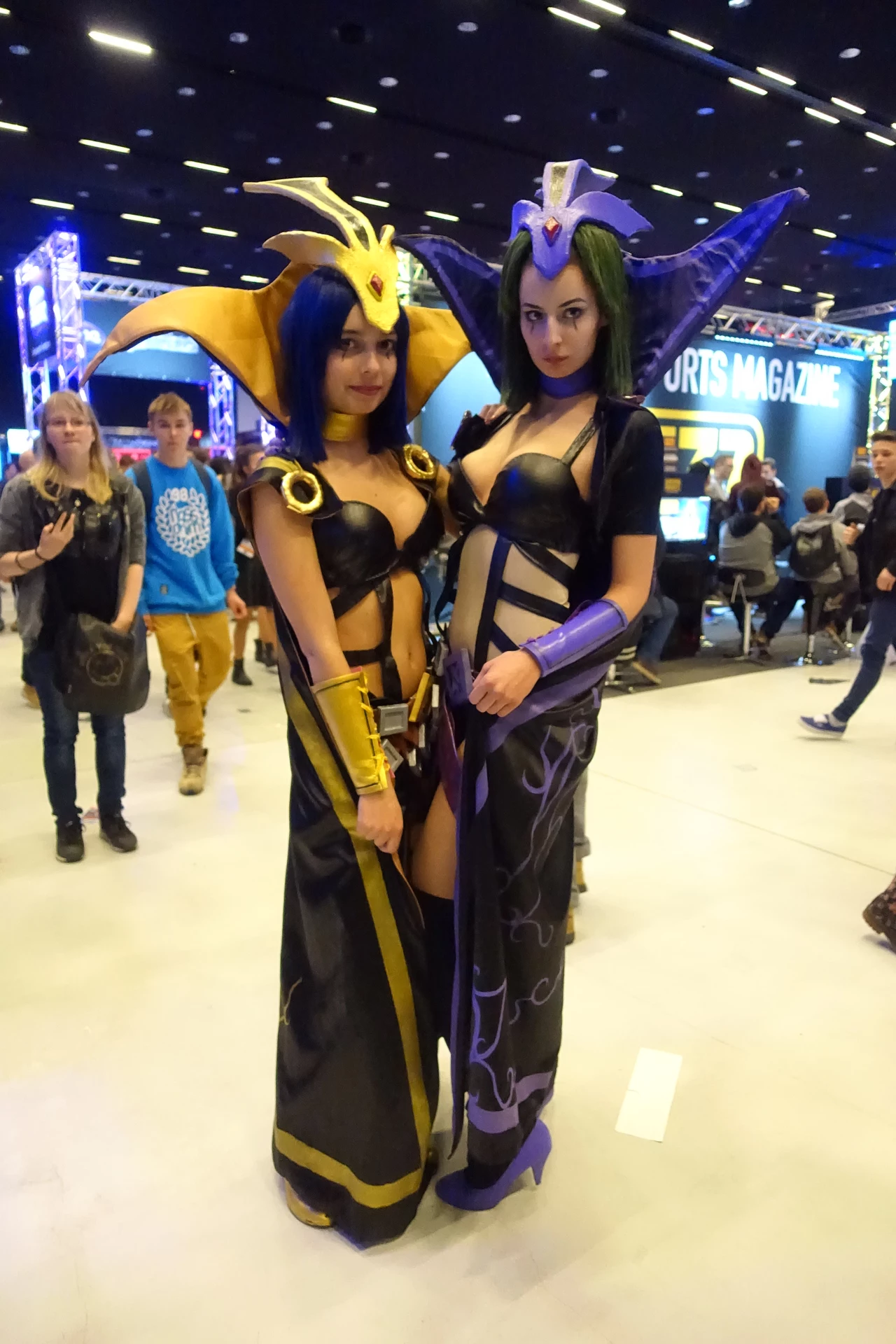 Intel Extreme Masters 2015 Intel Extreme Masters 2015