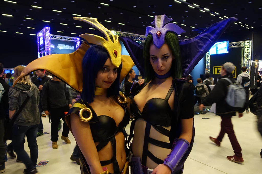 Intel Extreme Masters 2015 Intel Extreme Masters 2015