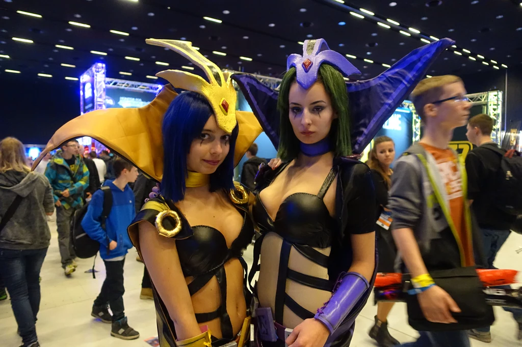 Intel Extreme Masters 2015 Intel Extreme Masters 2015