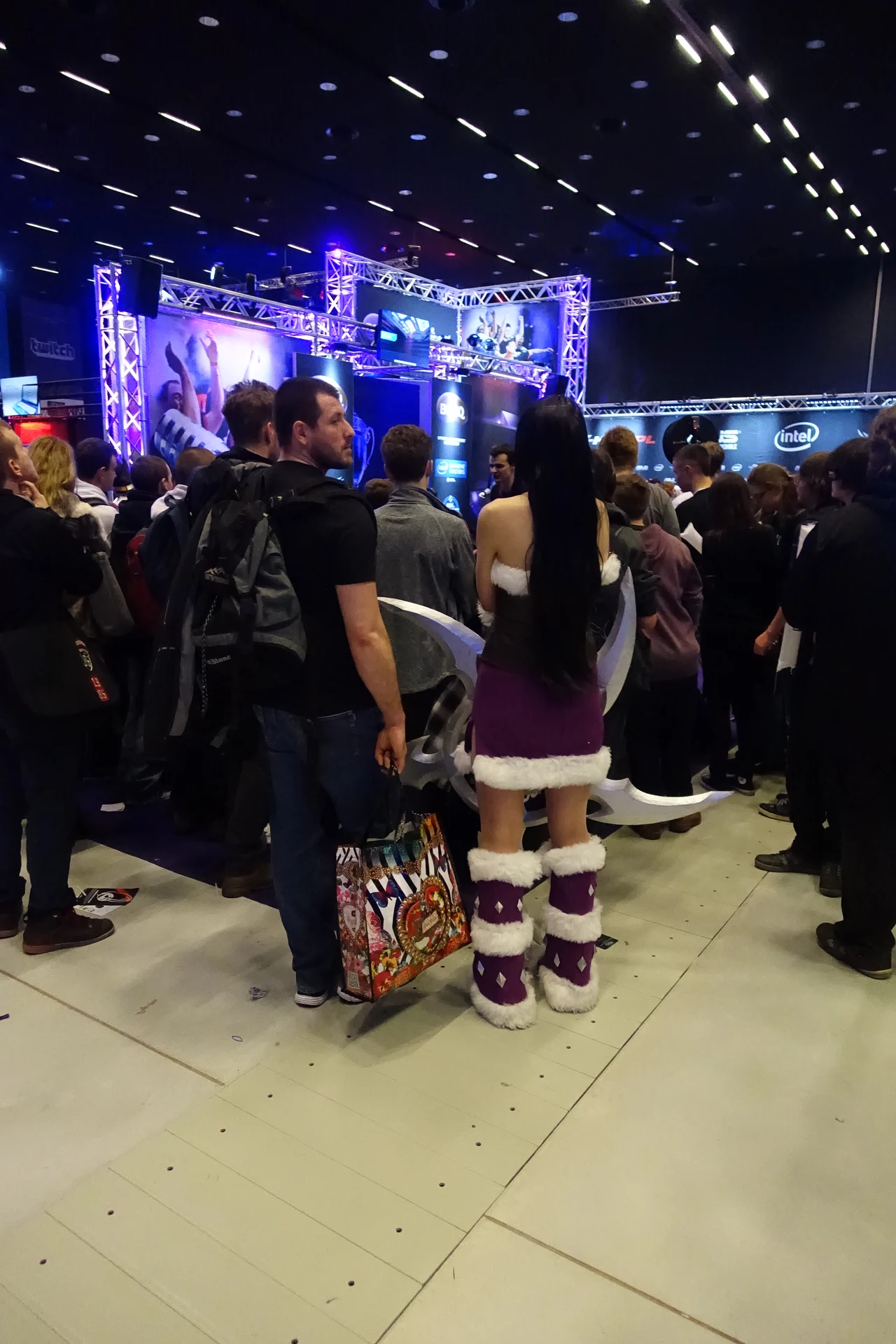 Intel Extreme Masters 2015 Intel Extreme Masters 2015