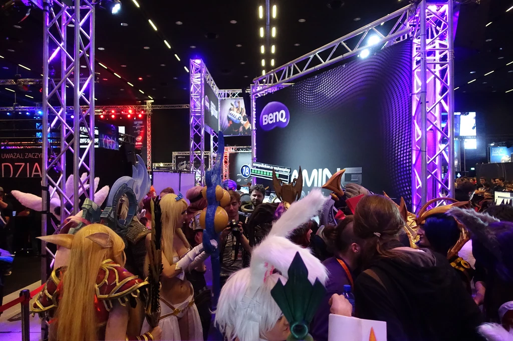 Intel Extreme Masters 2015 Intel Extreme Masters 2015