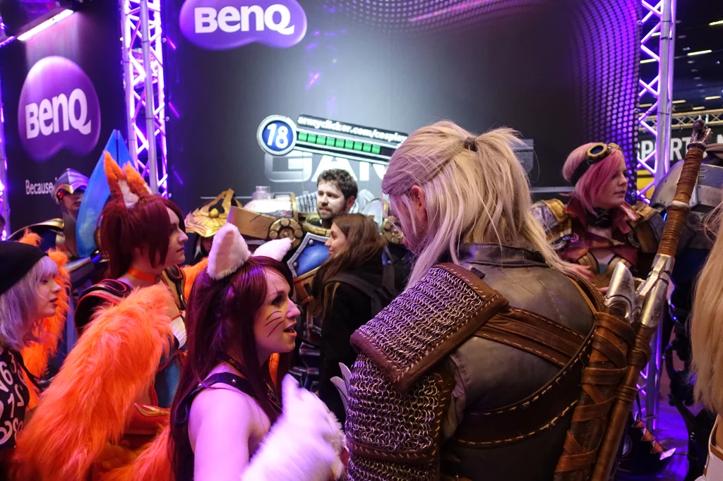 Intel Extreme Masters 2015 Intel Extreme Masters 2015
