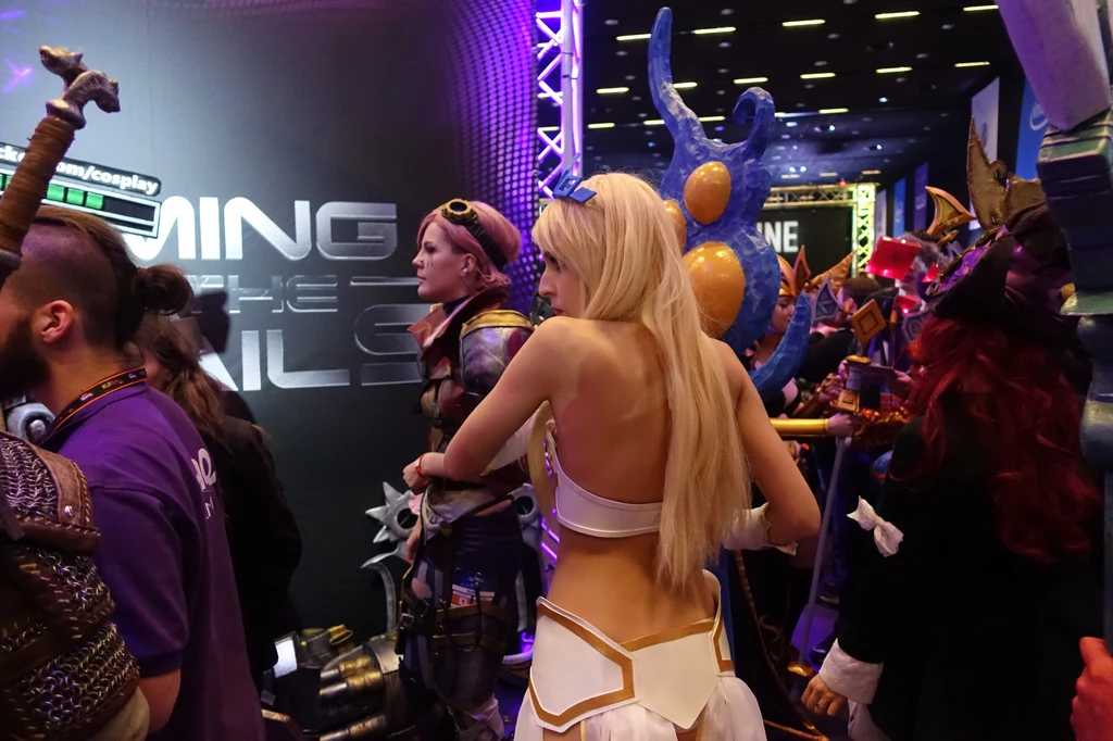 Intel Extreme Masters 2015 Intel Extreme Masters 2015