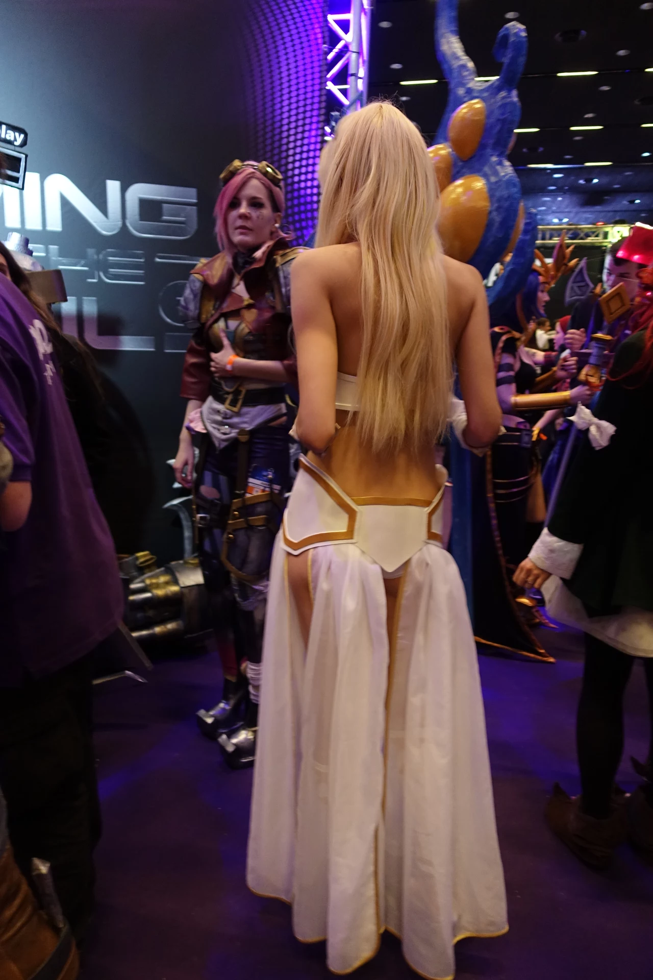 Intel Extreme Masters 2015 Intel Extreme Masters 2015