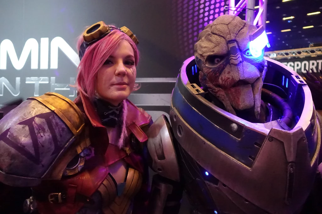 Intel Extreme Masters 2015 Intel Extreme Masters 2015