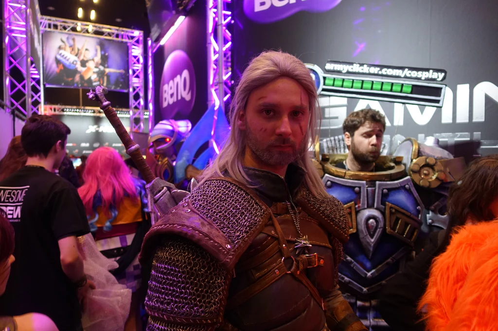 Intel Extreme Masters 2015 Intel Extreme Masters 2015