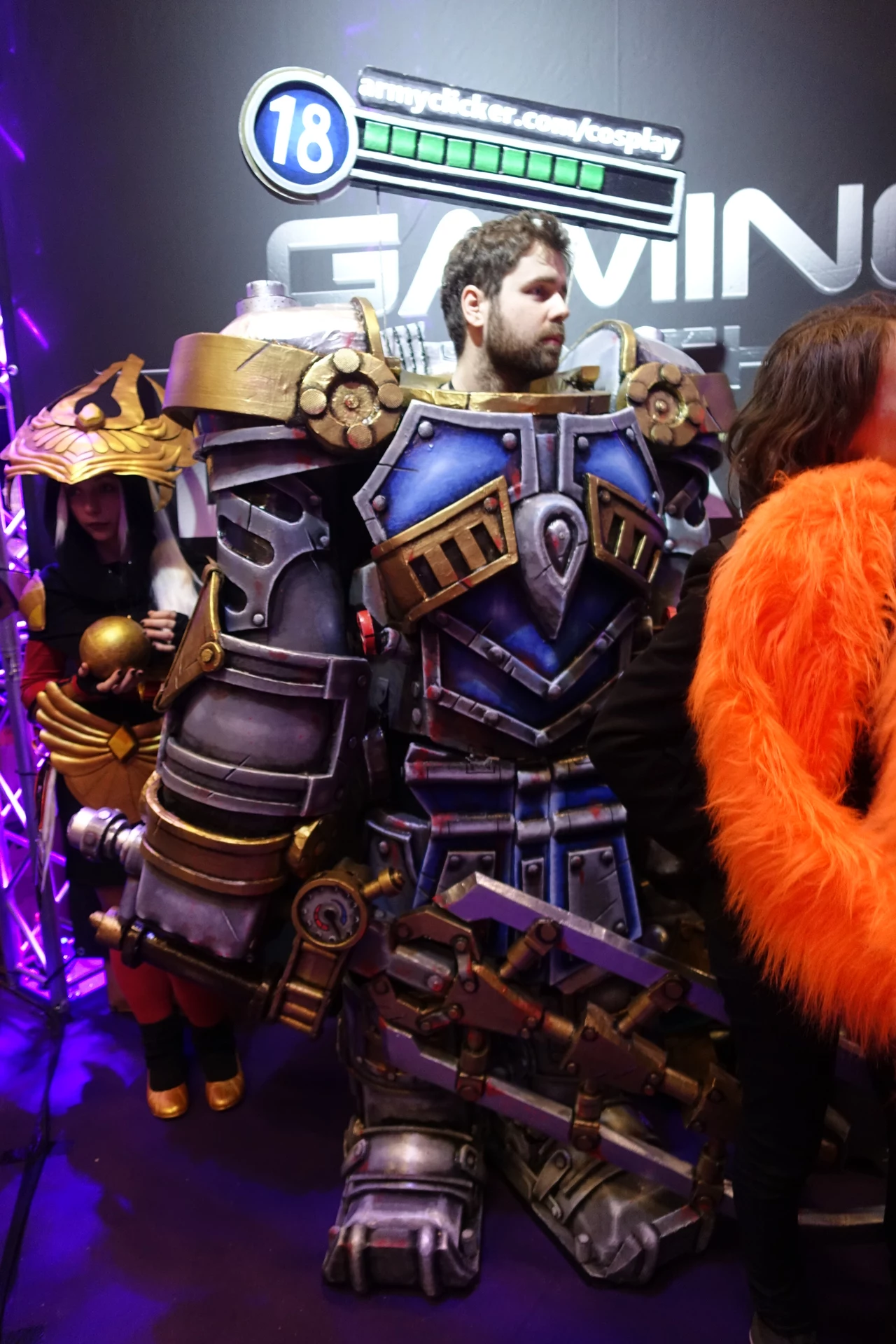 Intel Extreme Masters 2015 Intel Extreme Masters 2015