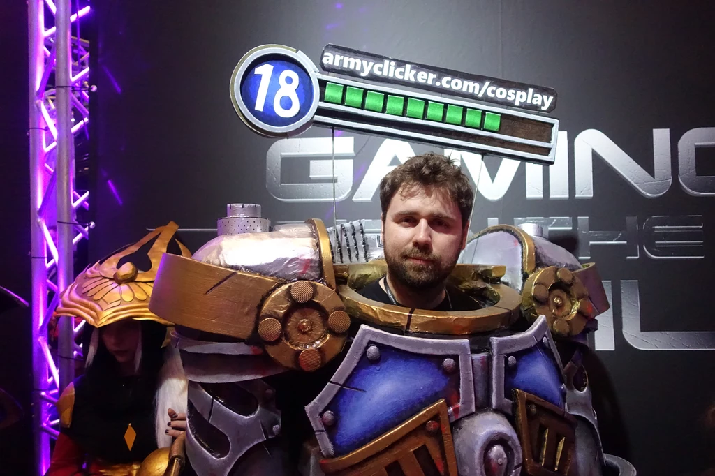 Intel Extreme Masters 2015 Intel Extreme Masters 2015