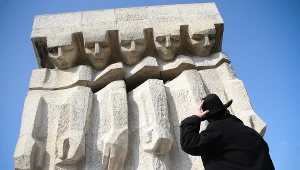 Marsz Pamięci przeszedł z Placu Bohaterów Getta na teren byłego obozu KL Płaszów