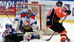 Hokeiści JKH Jastrzębie są o krok od wielkiego finału