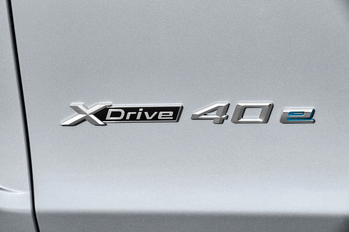 BMW X5 xDrive40e