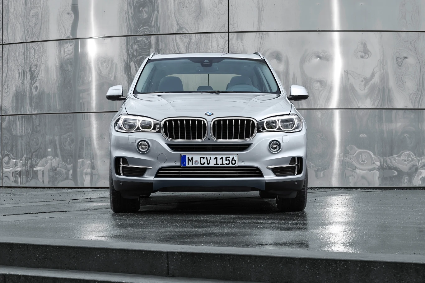 BMW X5 xDrive40e