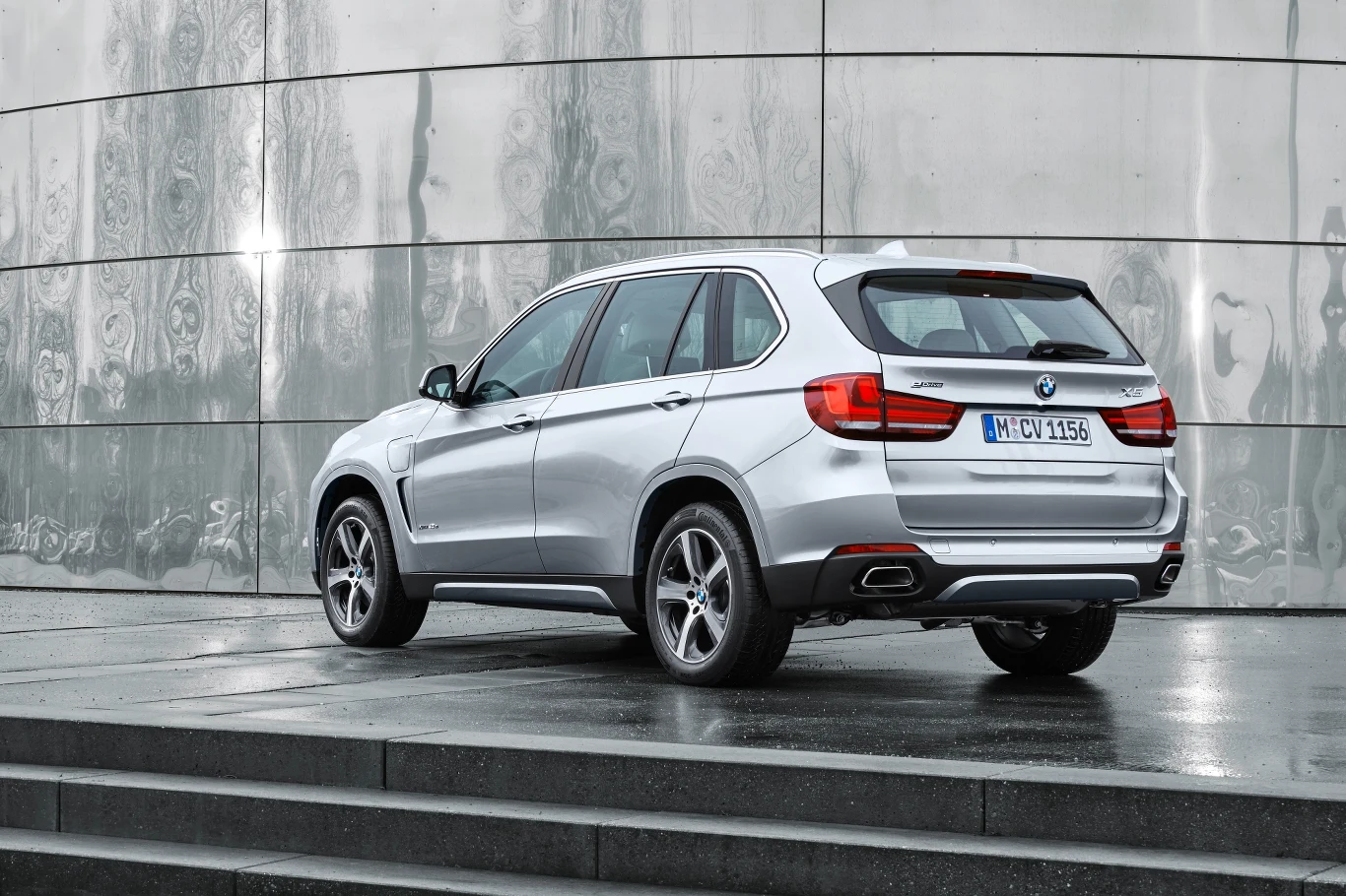 BMW X5 xDrive40e